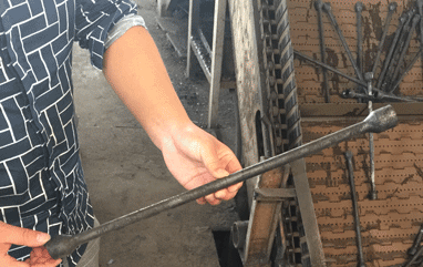 PAG淬火液在十字扳手中的應用